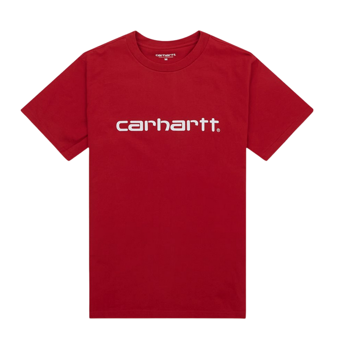 Carhartt T-shirt manica corta da uomo S/S Script I031047 1FO arcade