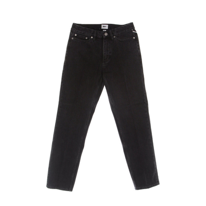 Obey pantalone Jeans 5 tasche da uomo Bender 142010080 nero sbiadito