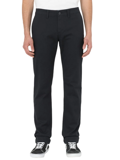 Dickies Pantalone casual da uomo Kerman DK121116BLK1 nero