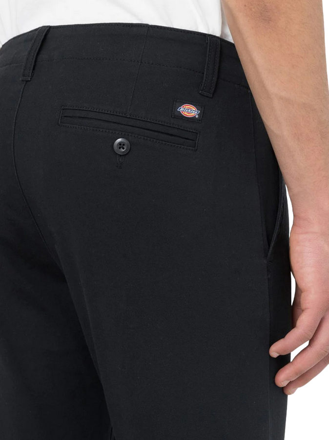 Dickies Pantalone casual da uomo Kerman DK121116BLK1 nero