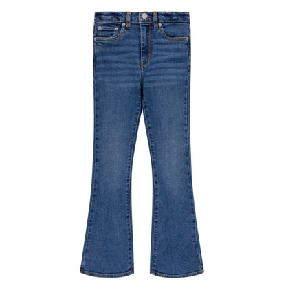 Levi's pantalone jeans da bambina e ragazza 726 Flare 4EG970-D5Q medio