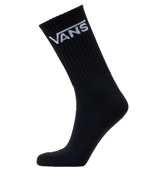Vans Calza Classic Crew 38.5-42  VN000XRZBLK1 black
