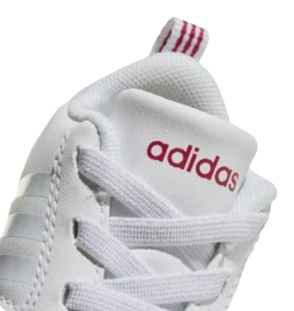 Adidas scarpe da culla VS Advantage Crib AW4091 pink