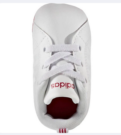 Adidas scarpe da culla VS Advantage Crib AW4091 pink