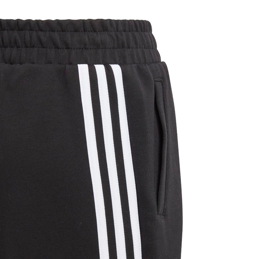 Adidas pantalone sportivo da bambino/a  B 3S TAPERED P GE0668 black