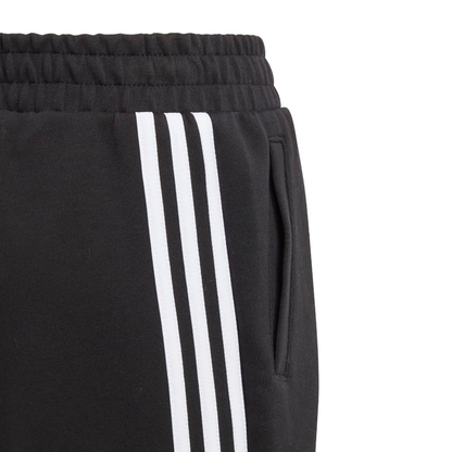 Adidas pantalone sportivo da bambino/a  B 3S TAPERED P GE0668 black