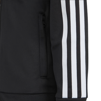 Adidas Originals Tuta da ginnastica da bambino Track Suit Adicolor Sst H25260 nero-bianco