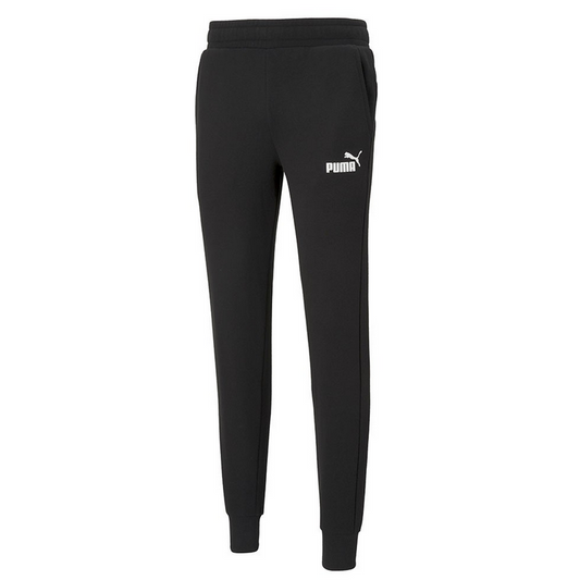 Puma pantalone sportivo da uomo Ess Slim 586749 01 nero