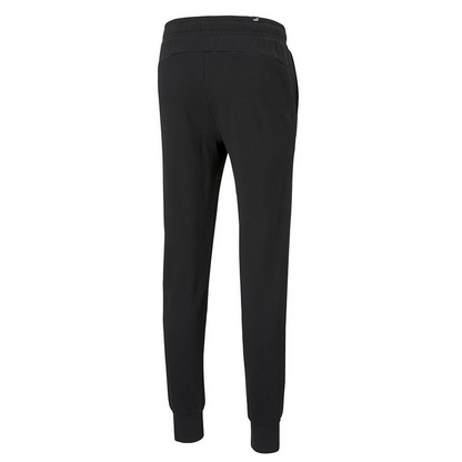 Puma pantalone sportivo da uomo Ess Slim 586749 01 nero