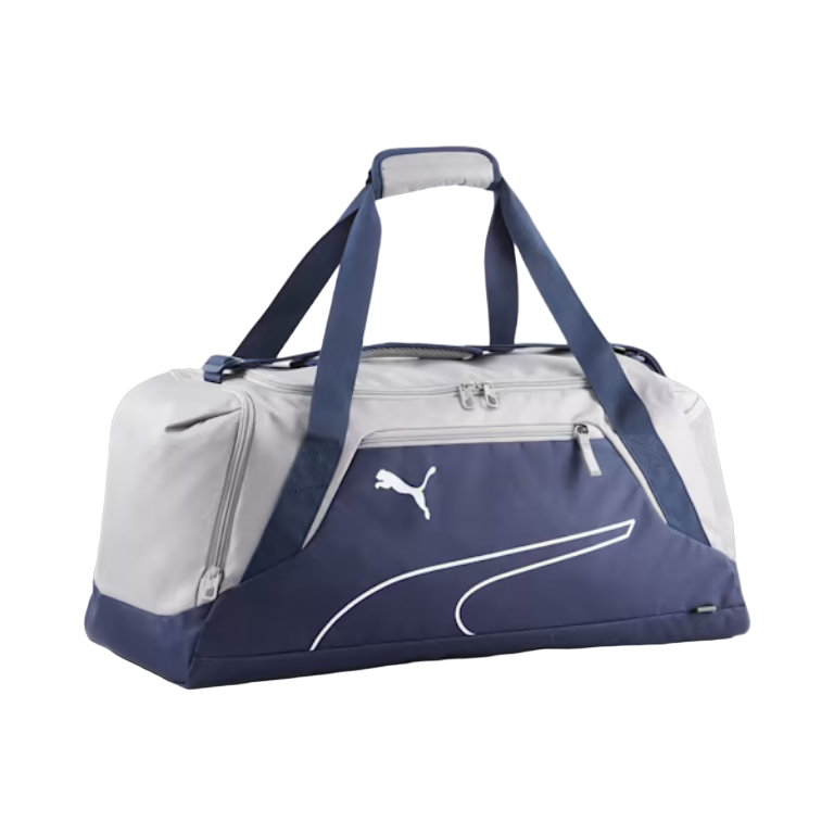 Puma borsone sportivo Fundamentals 079237 08 blu