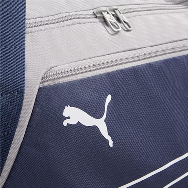 Puma borsone sportivo Fundamentals 079237 08 blu