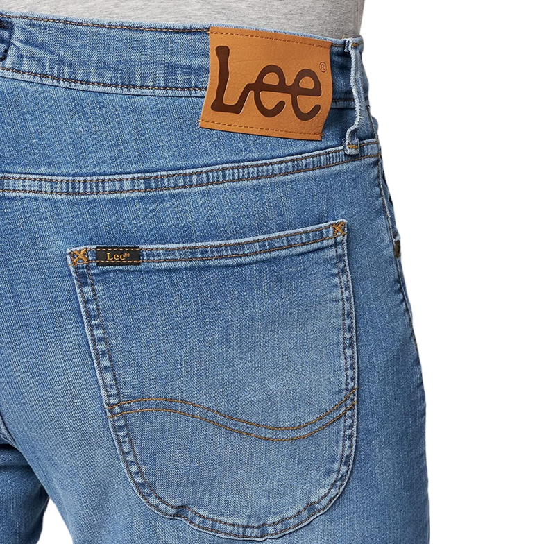 Lee Scarlett High Jeans Donna Blu Chiaro L626DUIW