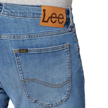 Lee Scarlett High Jeans Donna Blu Chiaro L626DUIW