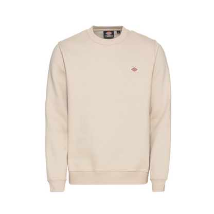 Dickies felpa girocollo da uomo Oakport Sweatshirt DK0A4XCEF90 sabbia