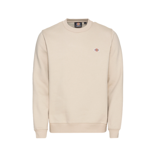 Dickies felpa girocollo da uomo Oakport Sweatshirt DK0A4XCEF90 sabbia