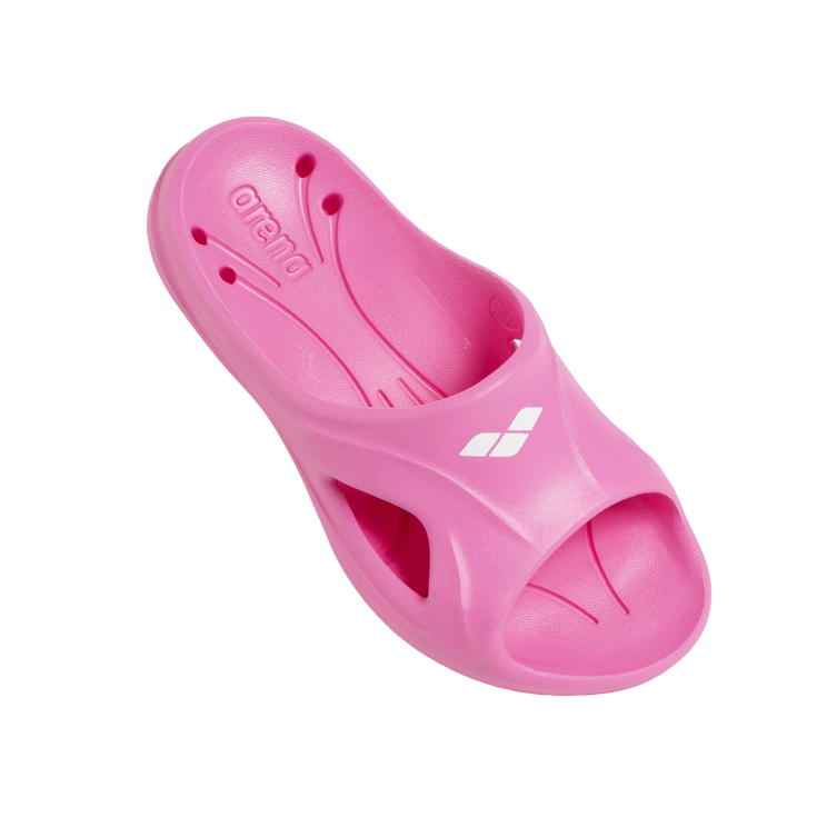 Arena ciabatta da piscina-mare da ragazza Hydrosoft II Jr Hook 003838 900 rosa