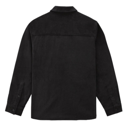 Dickies Camicia in velluto Higginson DK0A4XGQBLK nero