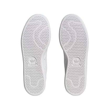 Adidas Originals scarpa sneakers da uomo Stan Smith ID2029 bianco-blu