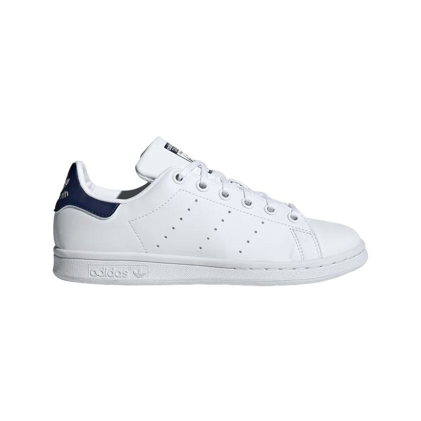 Adidas Originals Stan Smith Sneakers Junior Unisex Bianco Blu - H6821
