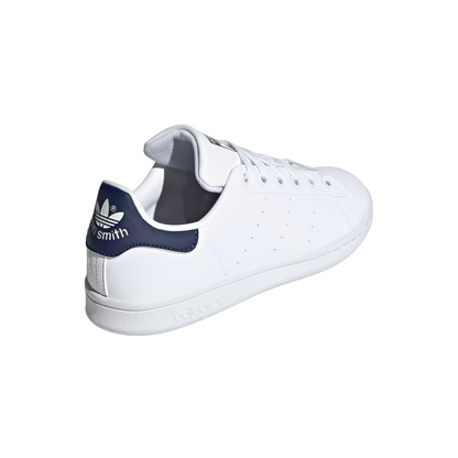 Adidas Originals Stan Smith Sneakers Junior Unisex Bianco Blu - H6821