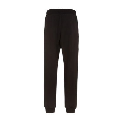 Starter pantalone sportivo da ragazzi in felpa 1142 UB ST nero