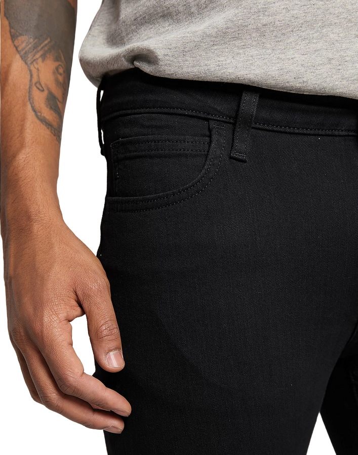 Lee Men's Malone Skinny Jeans L736YG47 Black