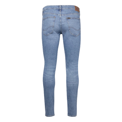 Lee pantalone jeans da uomo Malone Skinny 112342246 blu chiaro
