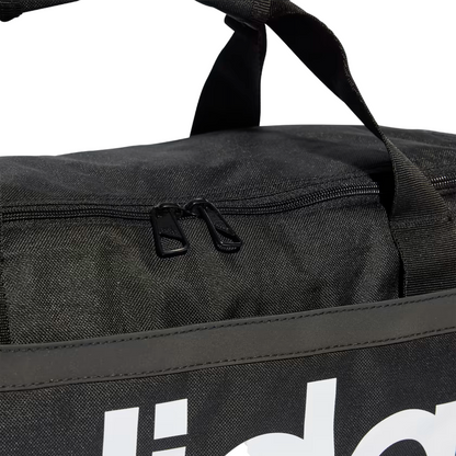 Adidas Borsone Medio da palestra Essentials HT4743 nero-bianco