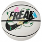 Nike Giannis Playground Freak Basketball White Size 7