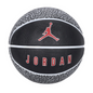 Nike Jordan Playground Basketball Black/Grey Size 7