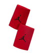 Jordan unisex Jumpman Dri-Fit wristband red-black