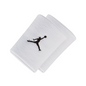 Jordan unisex Jumpman Dri-Fit wristband white-black