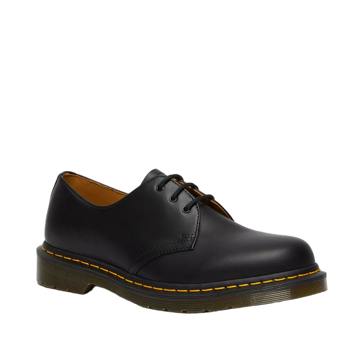 Dr. Martens scarpa da unisex bassa Oxford 1461 Smooth 11838002 nero