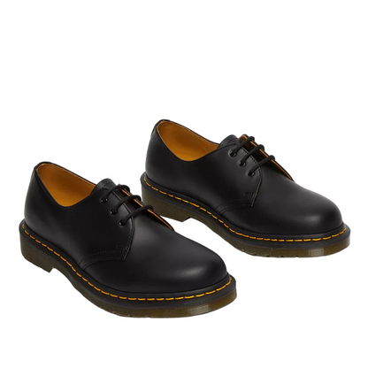Dr. Martens scarpa da unisex bassa Oxford 1461 Smooth 11838002 nero