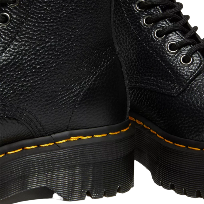 Dr. Martens Anfibio Sinclair 22564001 Platform Quad Nero