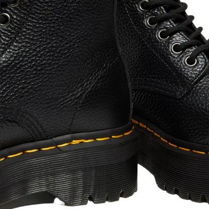 Dr. Martens Anfibio Sinclair 22564001 Platform Quad Nero