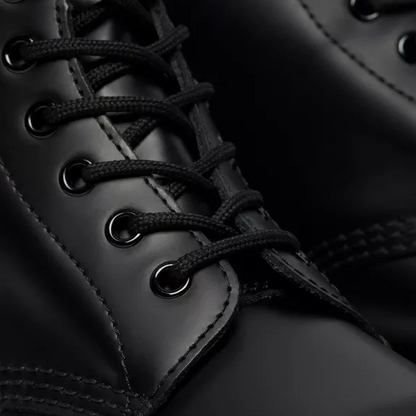 Dr. Martens 1460 Smooth Leather Black 10072004 - Iconic 8 Eyelet Boot