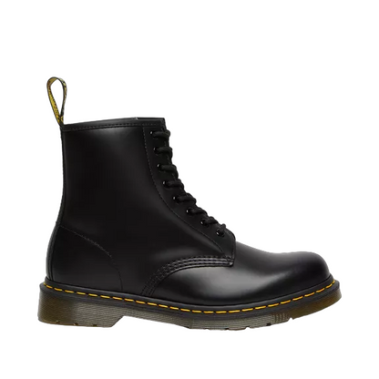 Dr. Martens 1460 Smooth Leather Black 10072004 - Iconic 8 Eyelet Boot