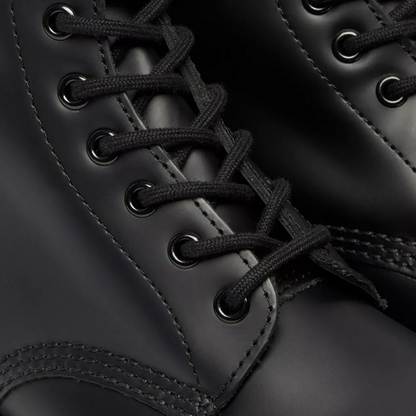 Dr. Martens 1460 MONO SMOOTH Anfibio Nero Total Black Unisexx