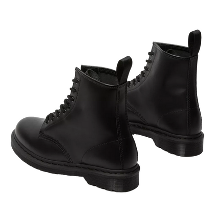 Dr. Martens 1460 MONO SMOOTH Anfibio Nero Total Black Unisexx