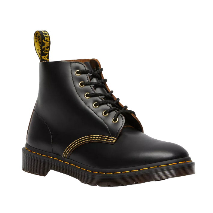 Dr. Martens 101 ARC Vintage Smooth 22701001 Nero