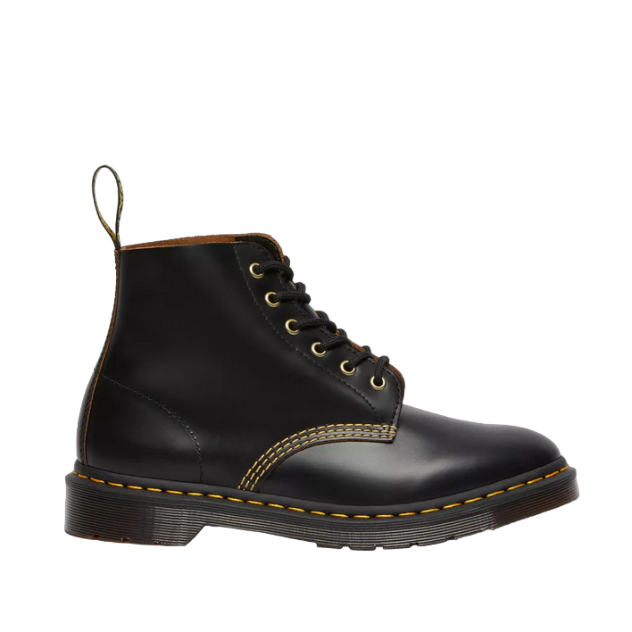 Dr. Martens 101 ARC Vintage Smooth 22701001 Nero