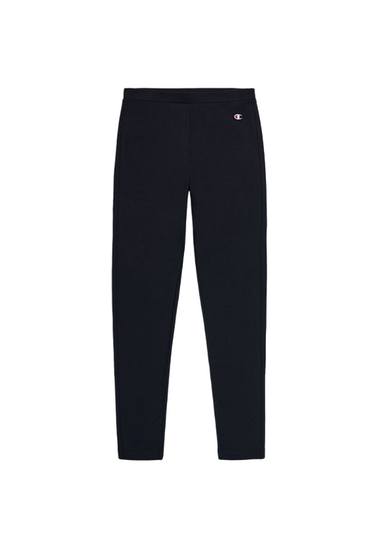 Champion pantalone sportivo legging da donna 116607 KK001 nero