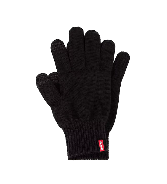 Levi's guanto da adulto 771380761 nero