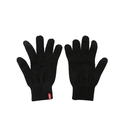 Levi's guanto da adulto 771380761 nero