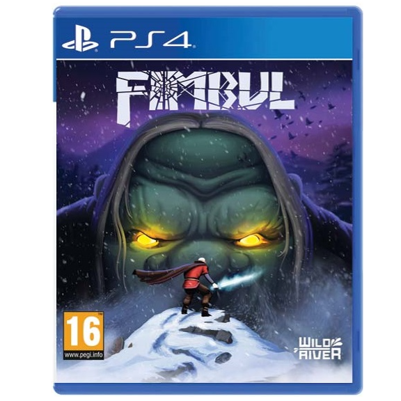 Fimbul Ps4 Videogioco Playstation 4 Nuovo Gioco Multilingua Sigillato