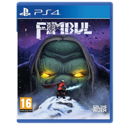 Fimbul Ps4 Videogioco Playstation 4 Nuovo Gioco Multilingua Sigillato