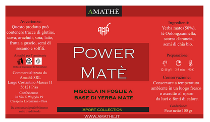 Power Maté