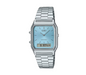 Casio Unisex Watch A1-230A-2A1 Light Blue