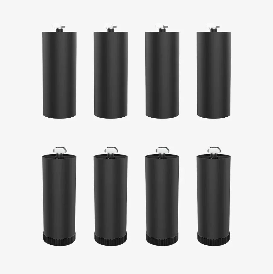 Longer RAY5 support legs